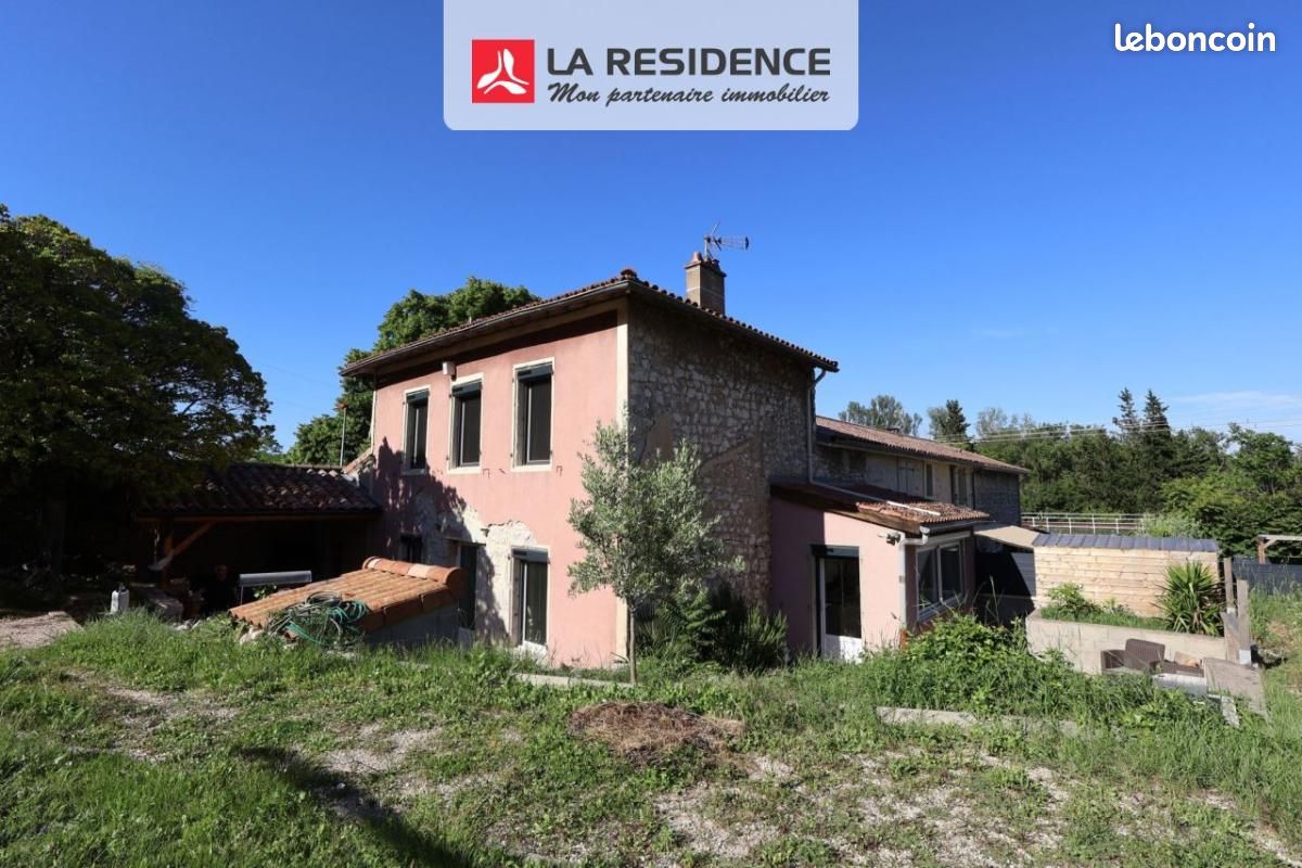 Maison 5 pièces 110 m² · à Cornas · 110 m² · 285 000 €