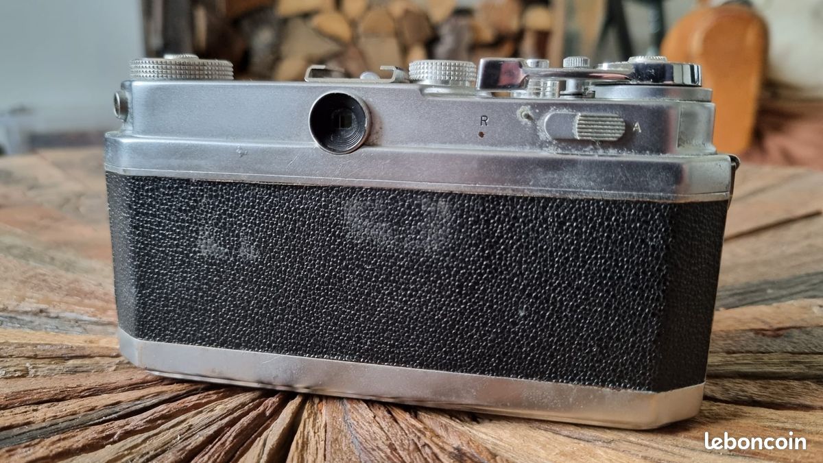 Appareil-photo FOCA Universel R / PF4 - Photo, audio & vidéo