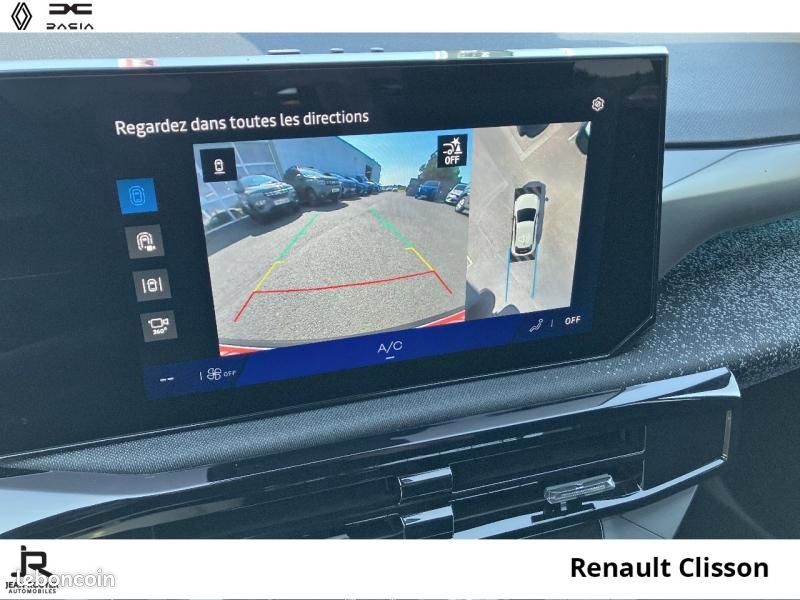 Renault Clio TCe 115ch Techno EDC (image 14)