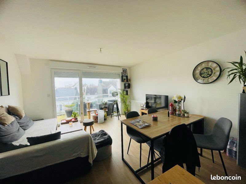 Appartement 2 pièces 41 m² · à Concarneau · 41 m² · 160 000 €