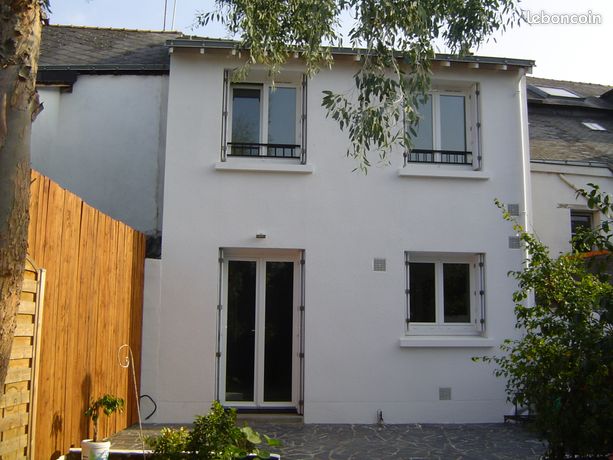 Location maison angers quartier Pasteur