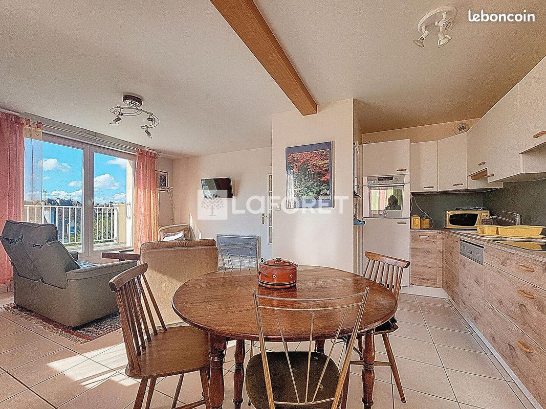 Appartement 3 pièces 65 m² · à Falaise · 65 m² · 835 €/mois