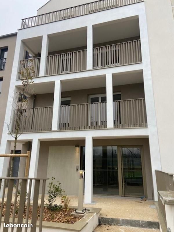 Appartement 3 pièces 63 m² · à Chessy · 63 m² · 1 177 €/mois