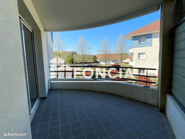 Appartement 2 pièces 48 m² · à Lons · 48 m² · 610 €/mois