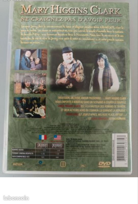 DVD Mary Higgins Clark (image 4)