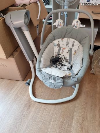 Transat Et Balancelle Joie D Occasion Annonces Equipement Bebe Leboncoin