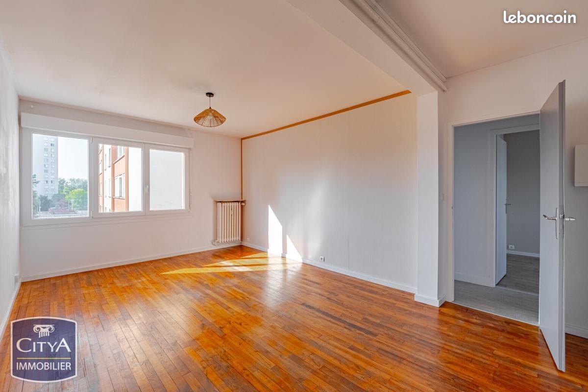 Appartement 3 pièces 55 m² · à Tours · 55 m² · 116 000 €