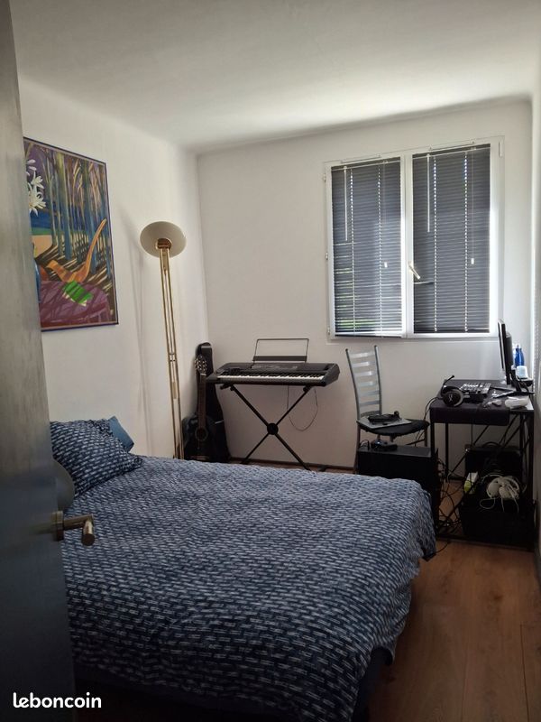 Appartement 3 pièces 55 m² · à Marseille · 55 m² · 135 000 €