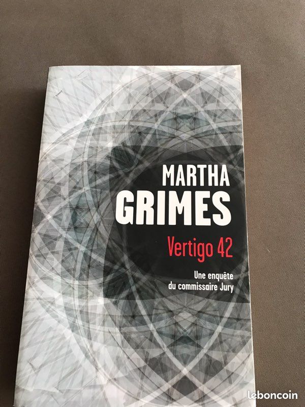 Livre Vertigo 42 (image 1)