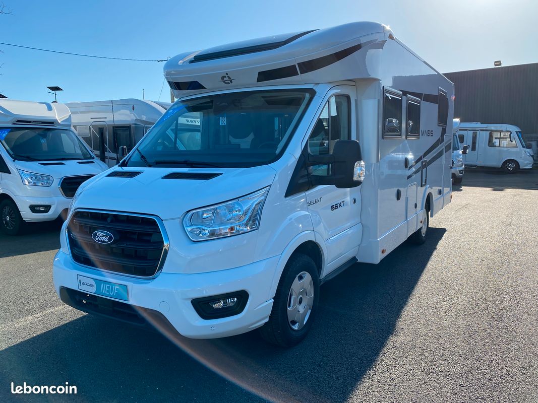 (PROMO - 5500 euros) - CI Magis 66 XT (image 6)