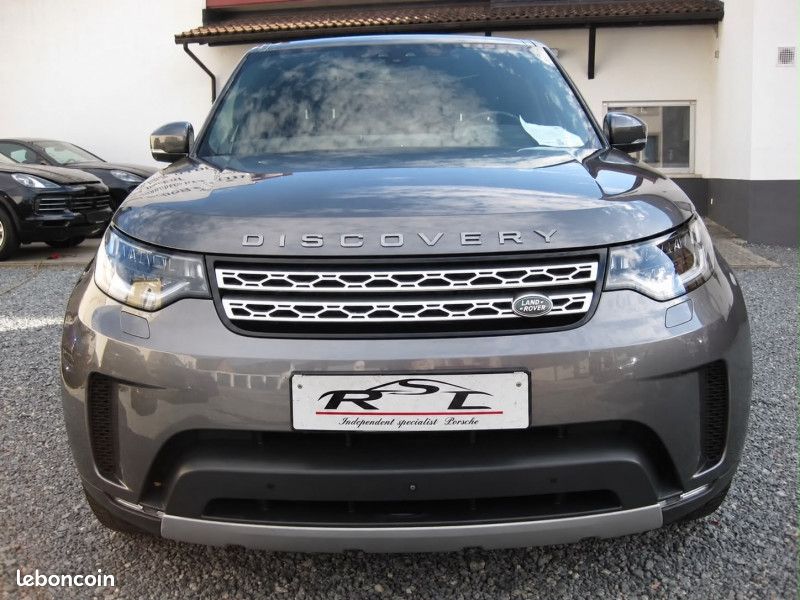 Land-rover DISCOVERY 3.0 SD6 306CH HSE LUXURY/VN 100ke 7 places Toit Pano Attache remorque..FULL ent (image 4)