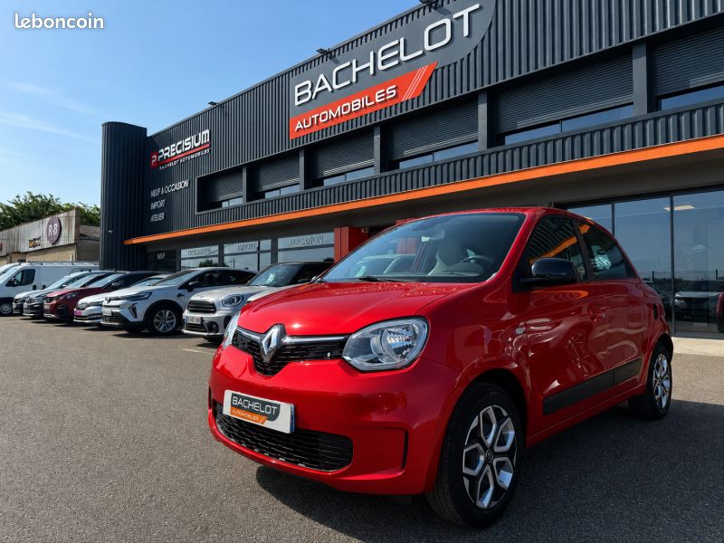 Renault TWINGO III 1.0 SCE 65CH EQUILIBRE (image 1)