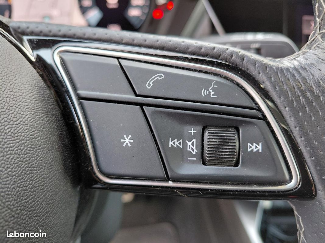 AUDI A3 SPORTBACK 1.4 40 TFSIE 204H 150 PHEV HYBRID 25.7KWH S-LINE S-TRONIC BVA / Toit Panoramique / Garanti (image 10)