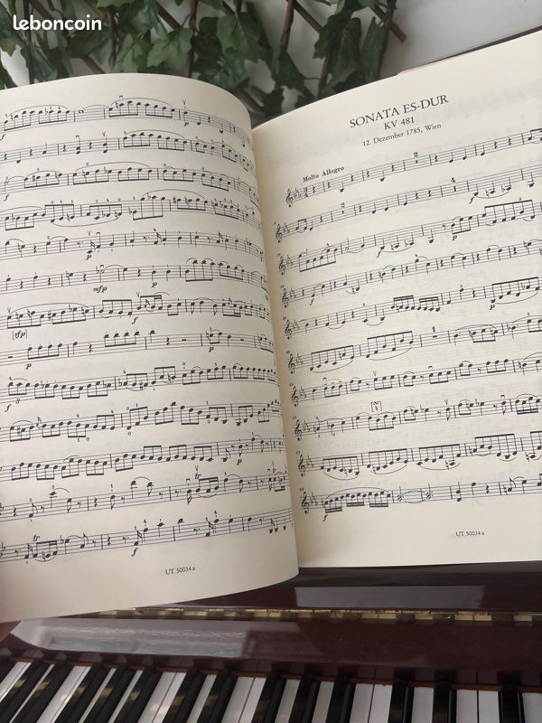 Partition piano (image 2)