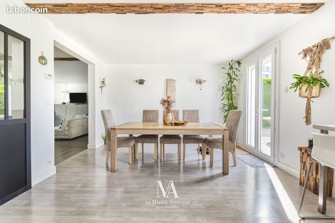 Maison 7 pièces 163 m² — 4