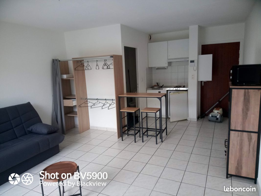 Appartement 1 pièce 25 m² · à Rodez · 25 m² · 340 €/mois