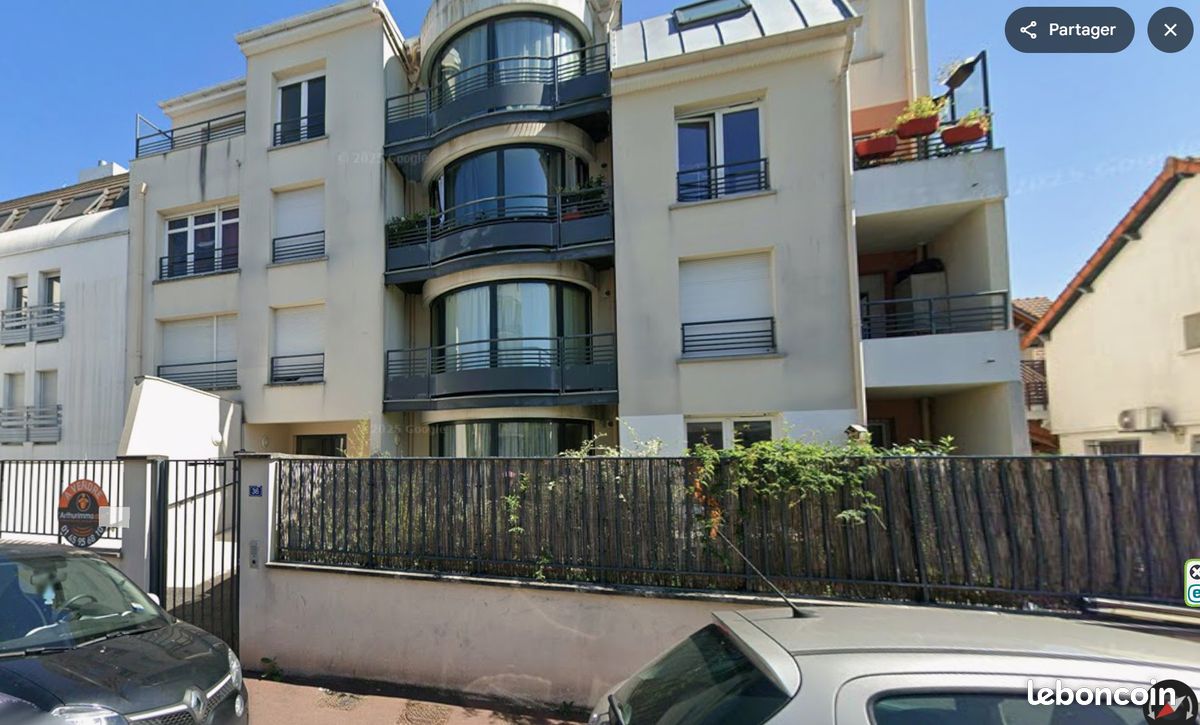Appartement 2 pièces 42 m² · à Limeil-Brévannes · 41,7 m² · 765 €