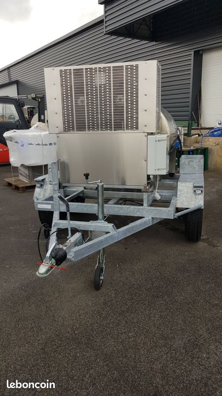 Milkplan Alpha mobile 1000 froid/chaud (image 3)