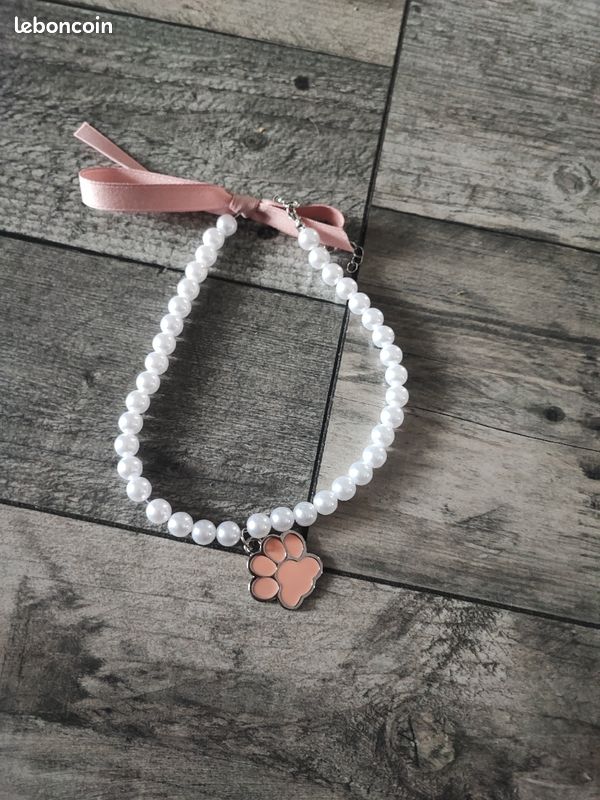 Collier fantaisie chien (image 2)