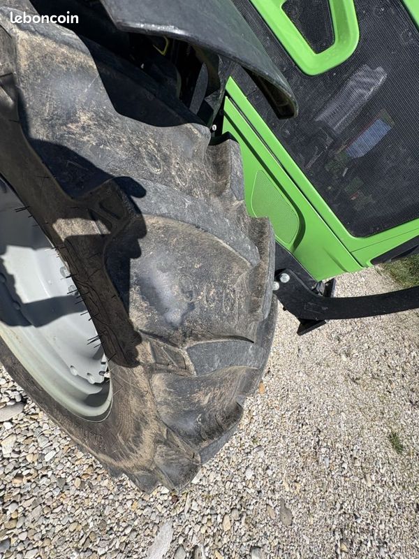 Deutz-Fahr 4090E (image 9)
