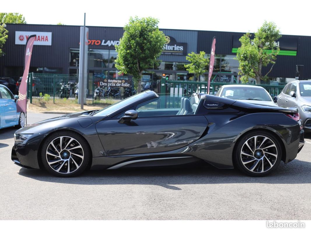 BMW I8 Roadster ROADSTER I15 (image 6)