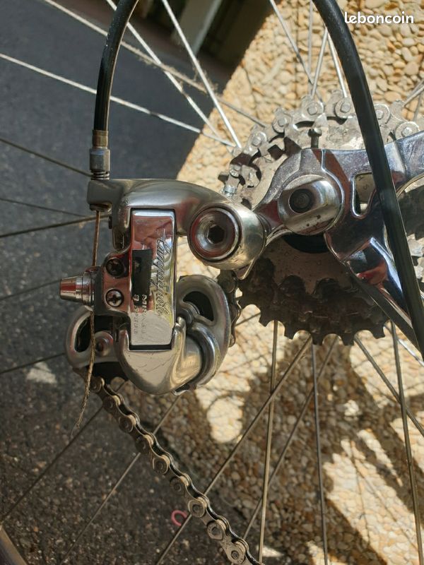 Velo de route MBK vintage (image 5)