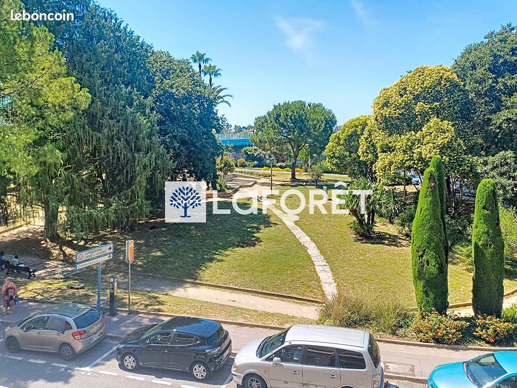 Appartement 2 pièces 55 m² · à Cagnes-sur-Mer · 55 m² · 249 000 €