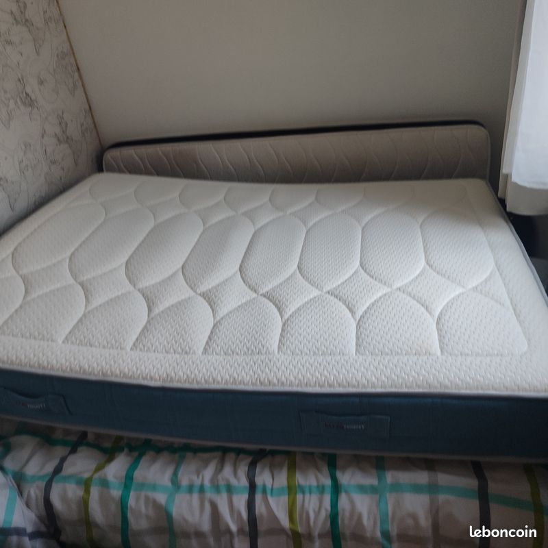 Matelas 2 personnes (image 3)