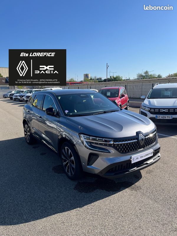 Renault Austral E-Tech Hybrid 200 Techno (image 1)