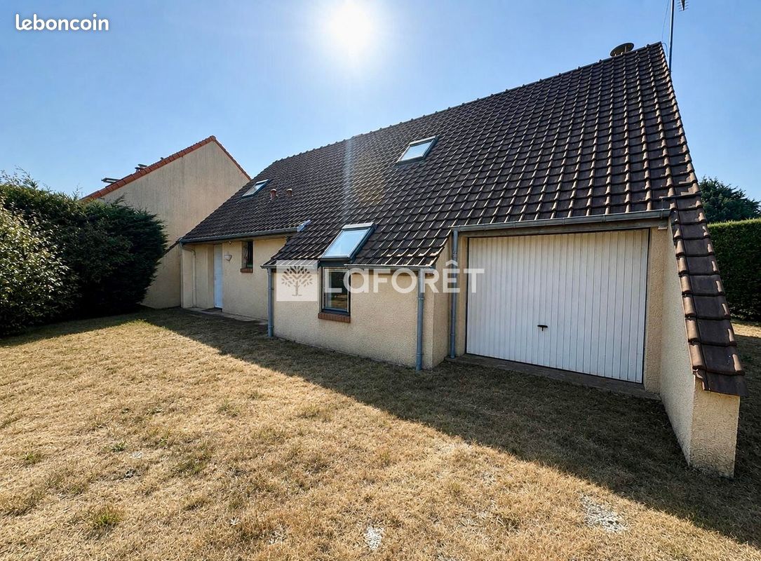 Maison 4 pièces 65 m² · à Fort-Mahon-Plage · 65 m² · 243 000 €