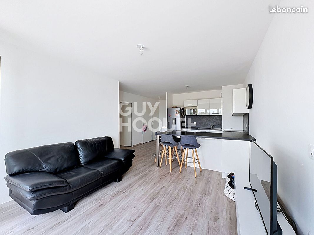 Appartement 4 pièces 79 m² · à Caen · 79 m² · 299 000 €