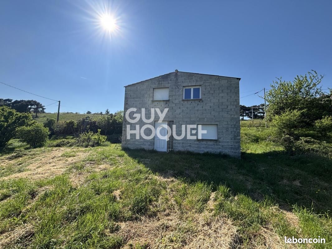 Maison 3 pièces 84 m² · à Saint-Romain-de-Lerps · 84 m² · 135 000 €