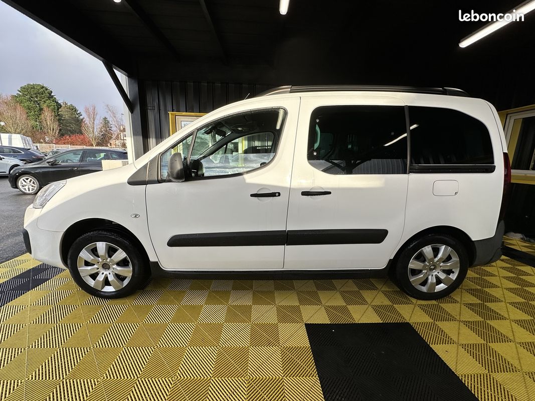 Citroen BERLINGO PURETECH 110CH TPMR (image 2)