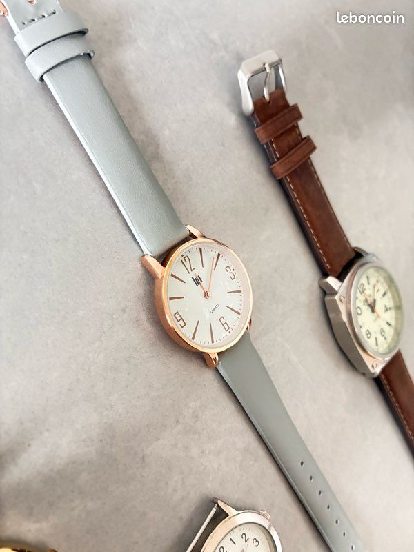 Vends Montres LIP /SPIRIT /AUTRES (image 6)