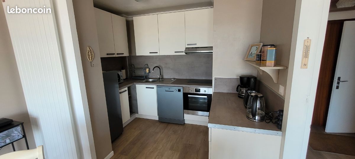 Appartement T2 Face mer (image 2)