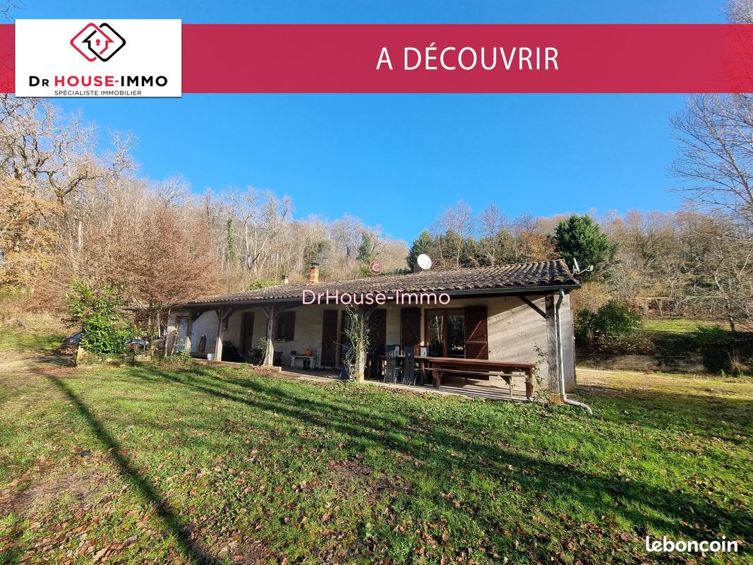 Maison 7 pièces 158 m² · à Marsalès · 158 m² · 185 000 €