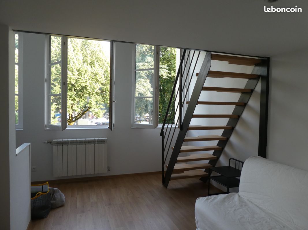 Appartement 2 pièces 24 m² · à Chambéry · 24 m² · 730 €/mois
