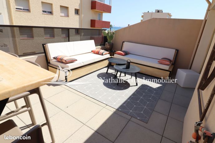 Duplex 3 pièces 76 m²