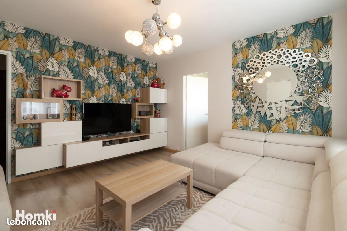 Appartement 3 pièces 57 m² · à Bron · 57 m² · 178 000 €