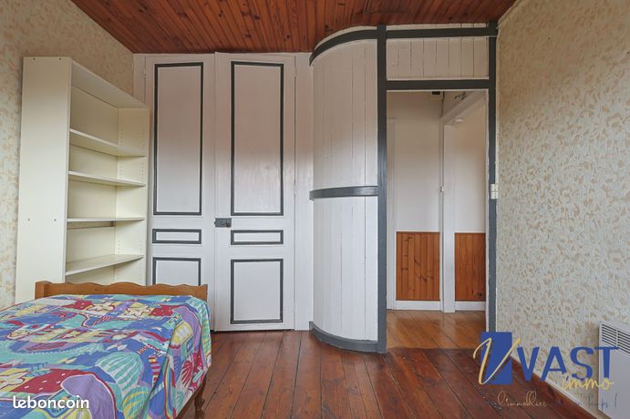 Maison 6 pièces 121 m² — 21