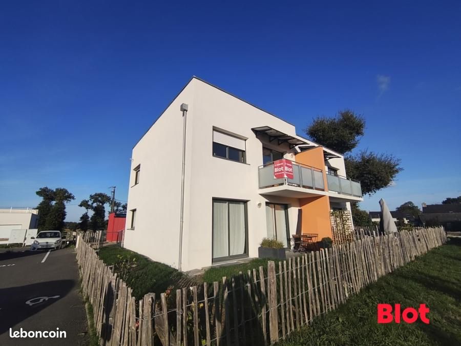 Appartement 2 pièces 42 m² · à La Mézière · 42 m² · 160 000 €