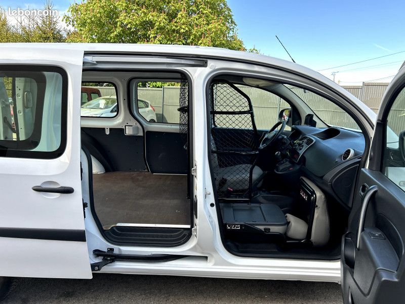 Renault KANGOO II EXPRESS MAXI 1.5 BLUE DCI 95CH GRAND VOLUME CONFORT (image 15)