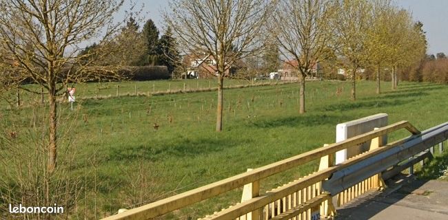 Terrain 550 m² Lauwin Planque · à Lauwin-Planque · 57 000 €
