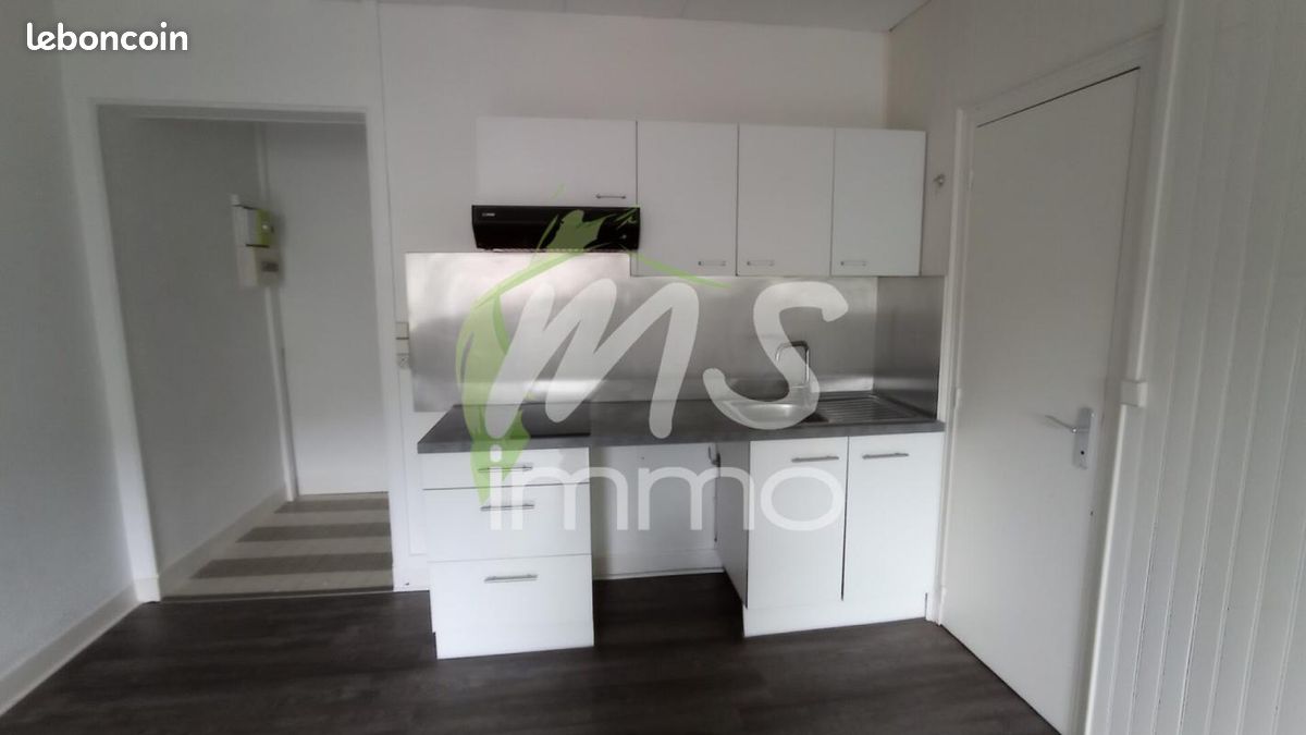 Appartement 2 pièces 46 m² · à Gap · 46 m² · 516 €
