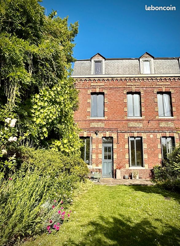 Maison 5 pièces 80 m² · à Rouen · 80 m² · 372 000 €