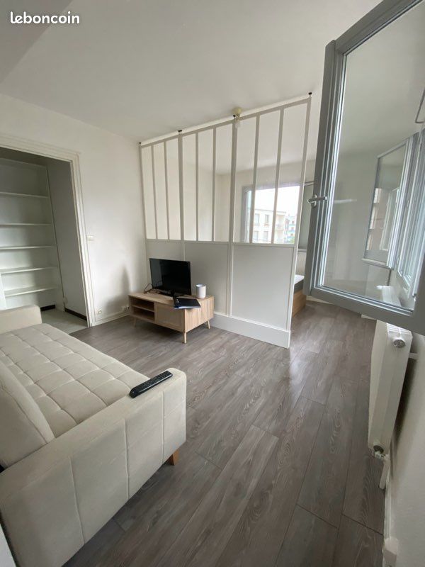 Appartement 2 pièces 36 m² · à Grenoble · 36 m² · 600 €/mois
