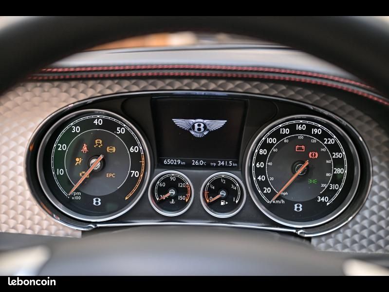 Bentley Continental GT V8 4.0 (image 23)