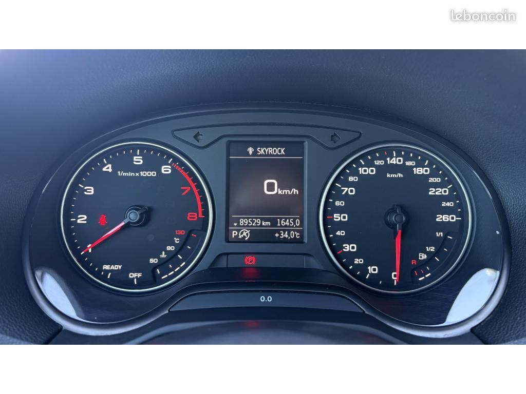 AUDI Q2 30 TFSI 116 S-tronic Business line +CARPLAY (image 8)