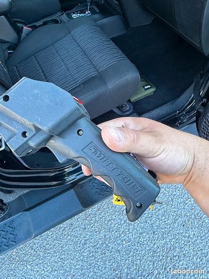 Jeep Wrangler UNLIMITED 200 CH BVA (image 15)
