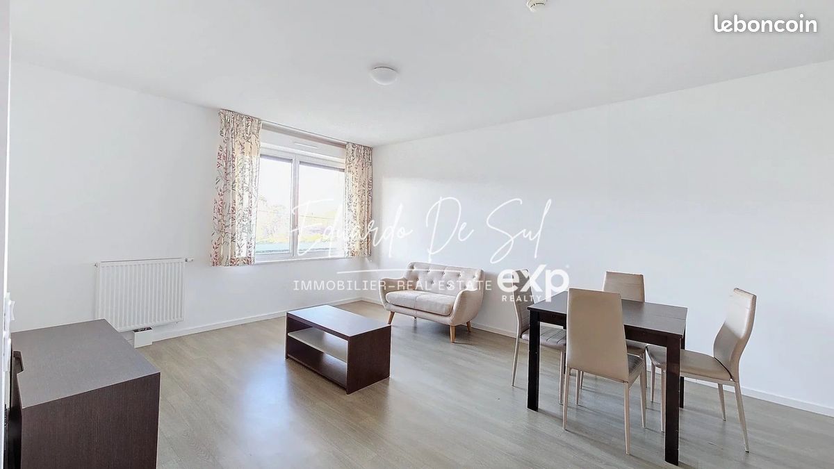 Appartement 2 pièces 46 m² · à Mérignac · 46 m² · 120 000 €